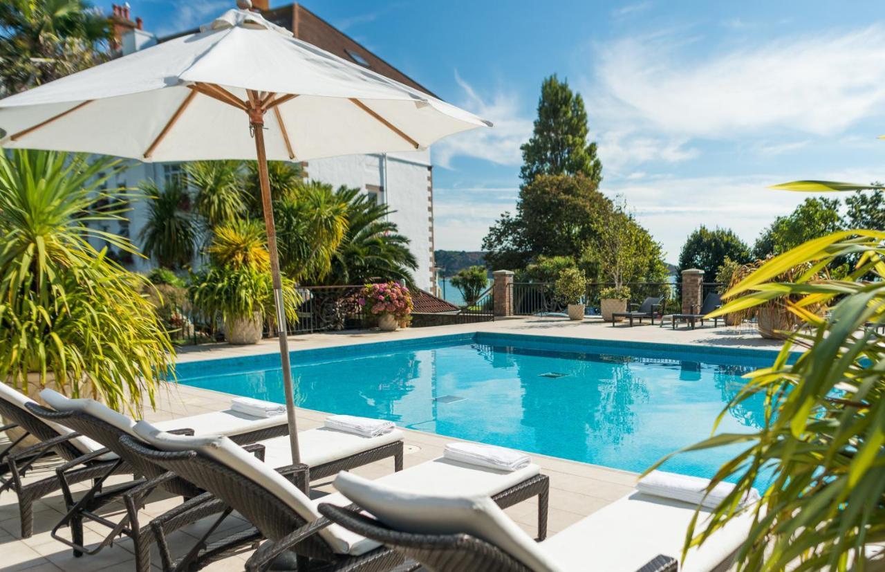 St Brelade'S Bay Hotel Exterior photo