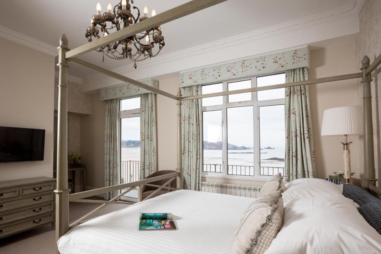 St Brelade'S Bay Hotel Exterior photo