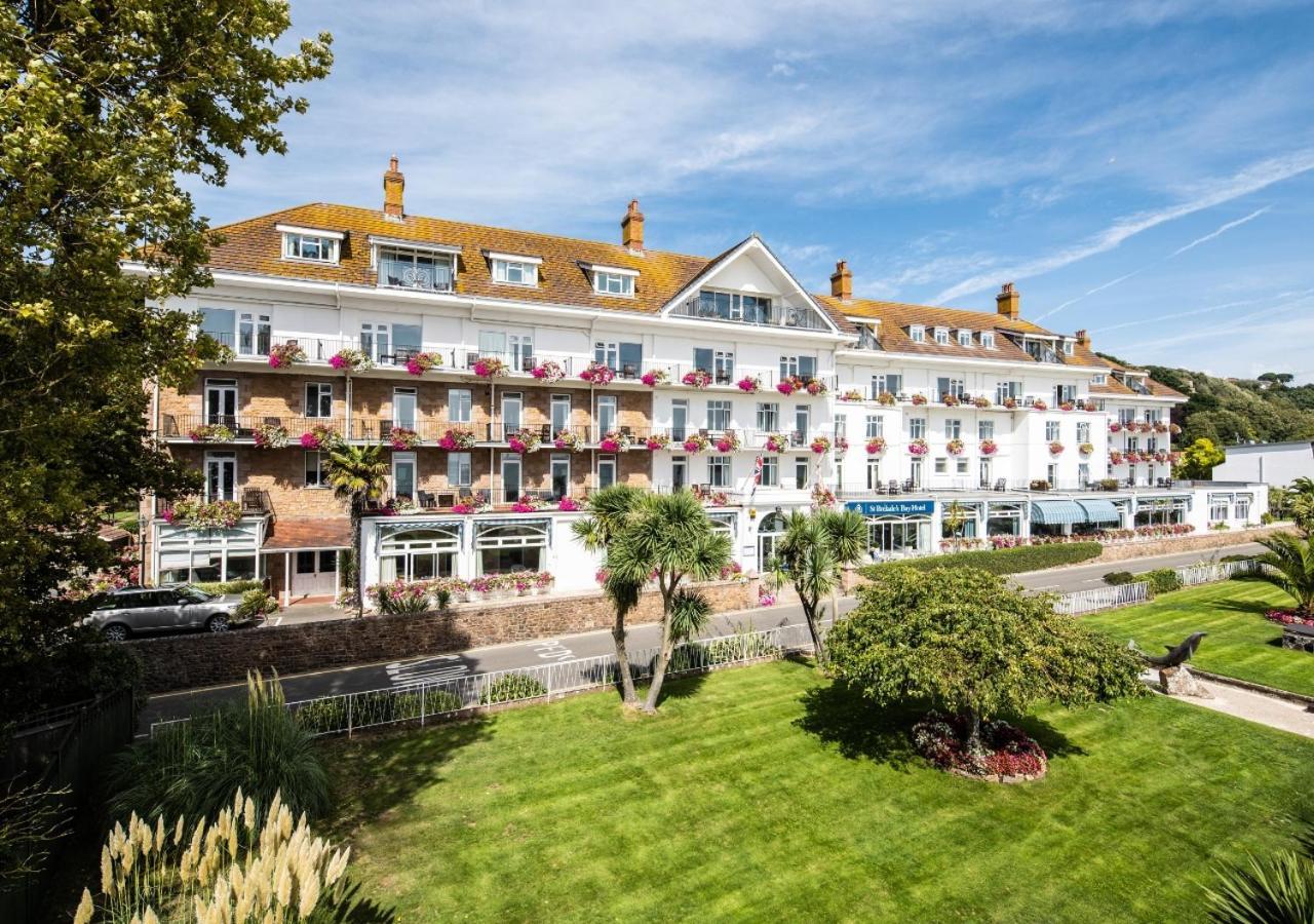 St Brelade'S Bay Hotel Exterior photo