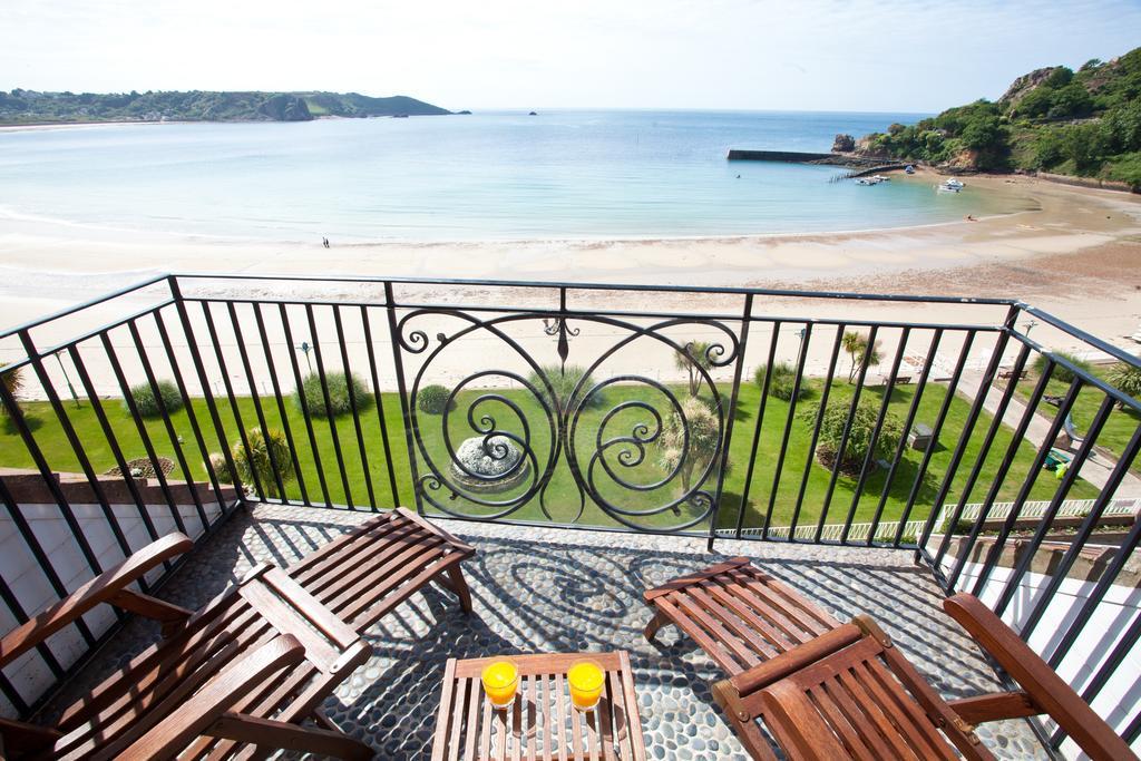 St Brelade'S Bay Hotel Room photo