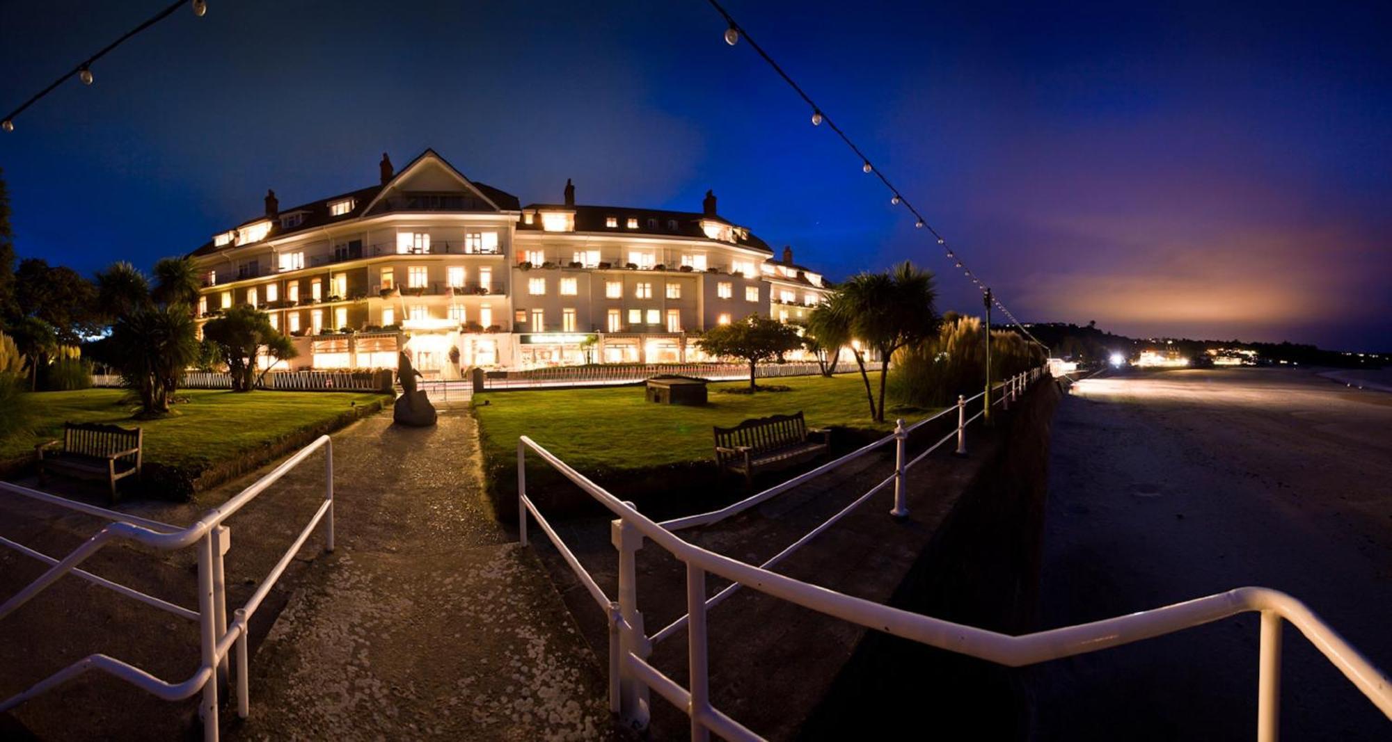 St Brelade'S Bay Hotel Exterior photo