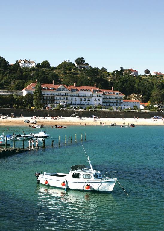 St Brelade'S Bay Hotel Exterior photo