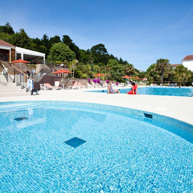 St Brelade'S Bay Hotel Exterior photo
