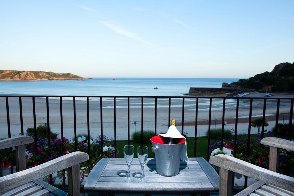 St Brelade'S Bay Hotel Exterior photo