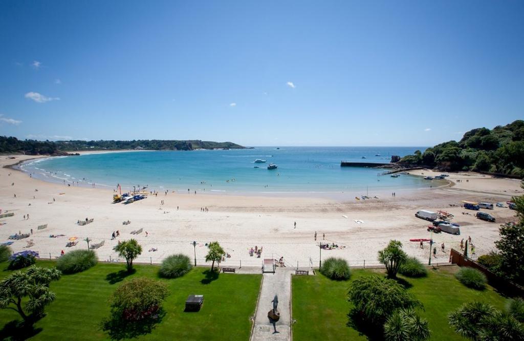 St Brelade'S Bay Hotel Exterior photo