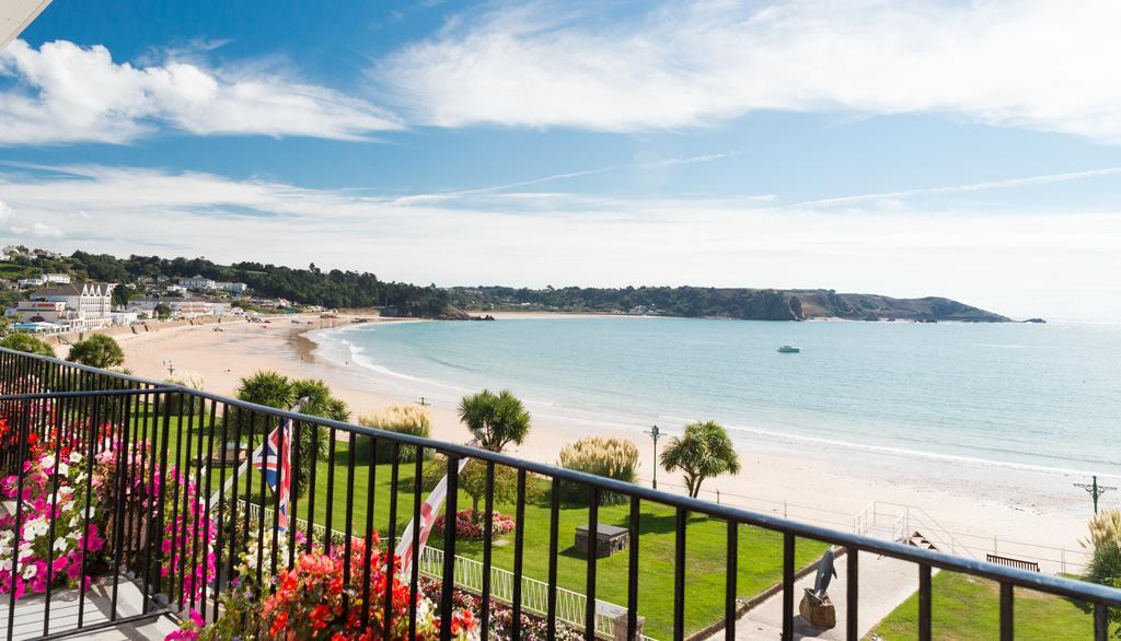 St Brelade'S Bay Hotel Exterior photo