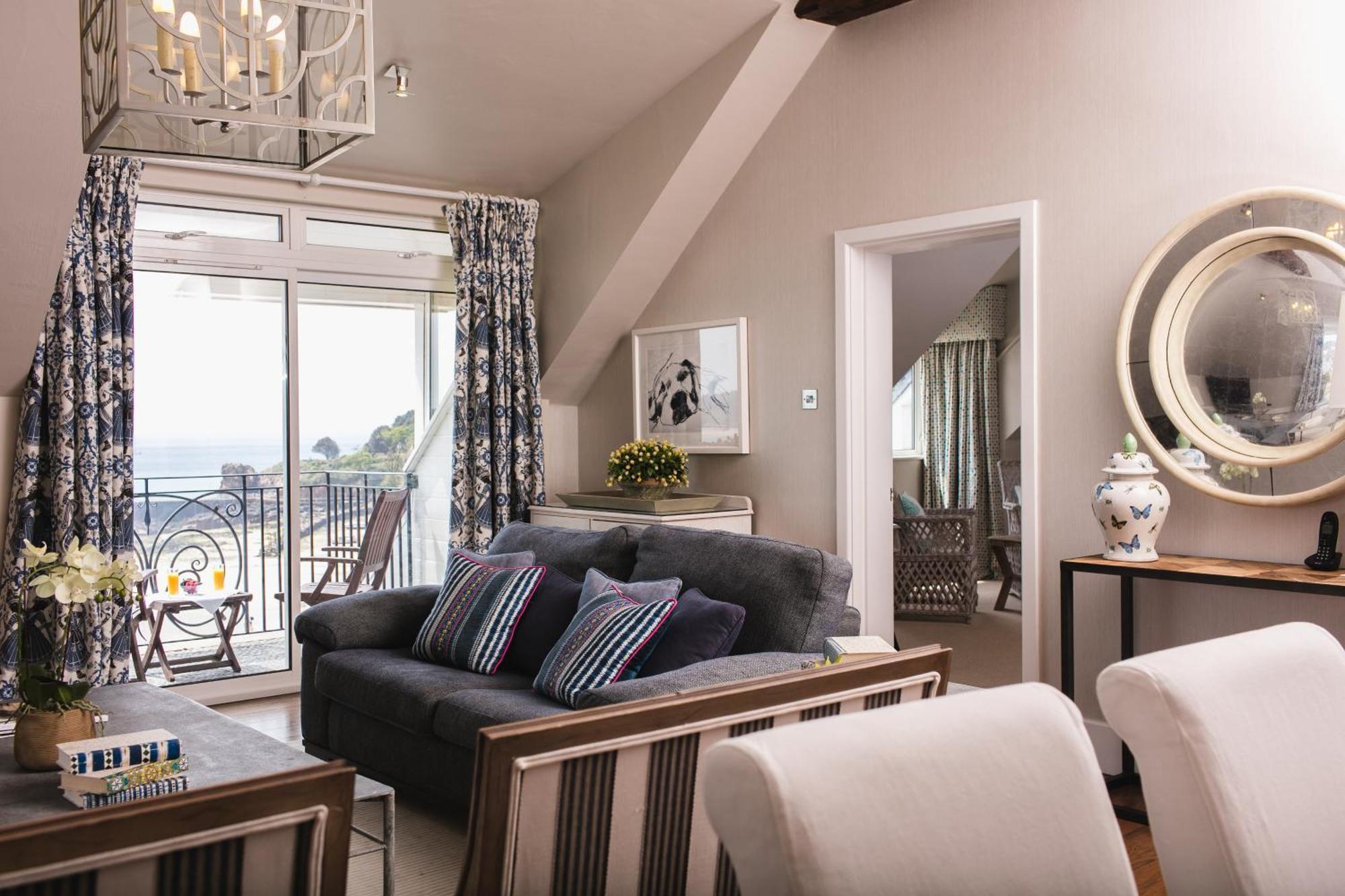 St Brelade'S Bay Hotel Exterior photo
