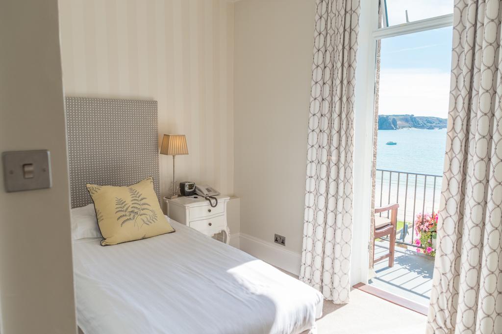 St Brelade'S Bay Hotel Exterior photo
