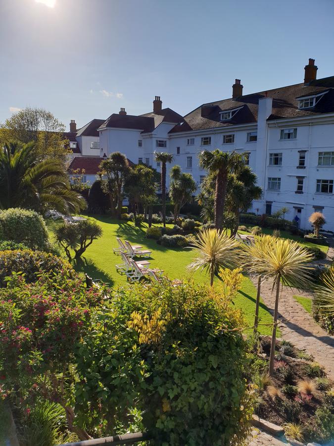 St Brelade'S Bay Hotel Exterior photo